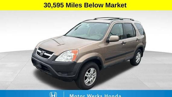 HONDA CR-V 2003 SHSRD78893U106279 image