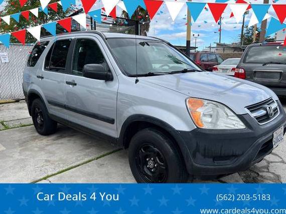 HONDA CR-V 2003 JHLRD68483C004731 image HONDA CR-V 2003 JHLRD68483C004731 image