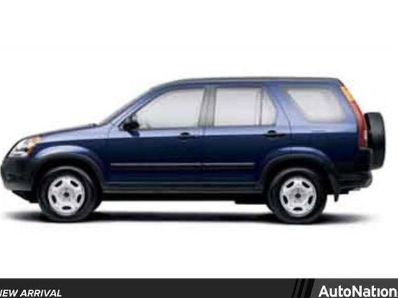 HONDA CR-V 2003 SHSRD78493U134242 image
