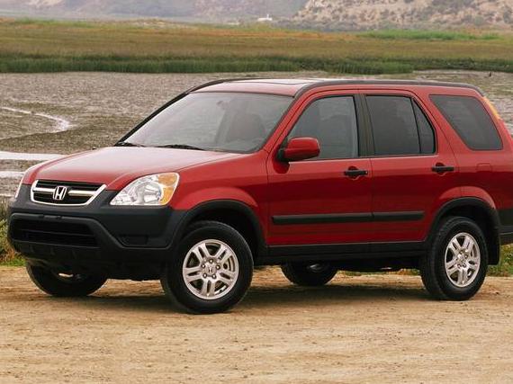 HONDA CR-V 2003 SHSRD78883U105379 image
