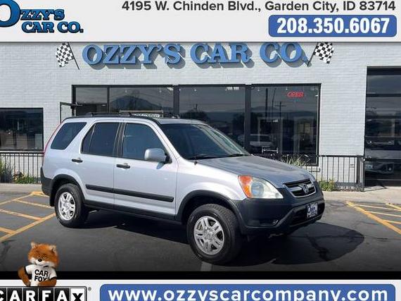 HONDA CR-V 2003 JHLRD78823C028743 image