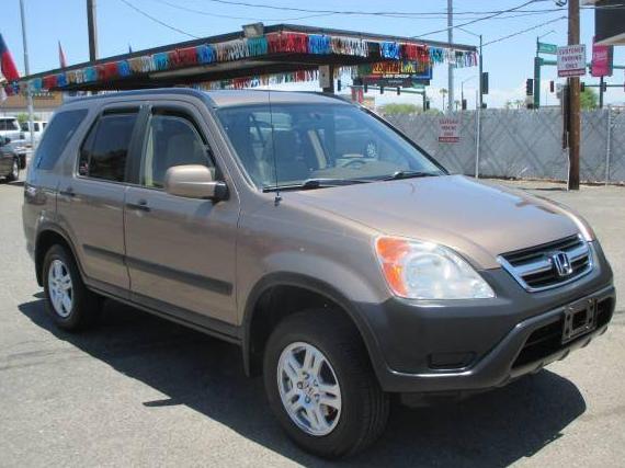 HONDA CR-V 2003 JHLRD78843C033023 image