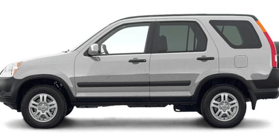 HONDA CR-V 2003 SHSRD78823U161012 image
