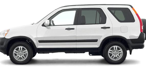 HONDA CR-V 2003 JHLRD78873C039351 image