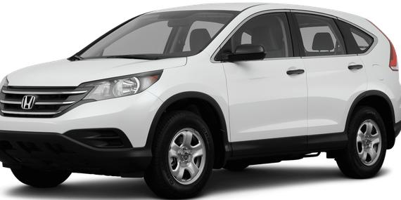 HONDA CR-V 2013 5J6RM4H76DL004668 image