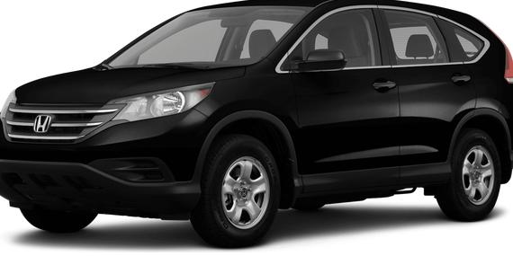 HONDA CR-V 2013 5J6RM4H71DL084591 image