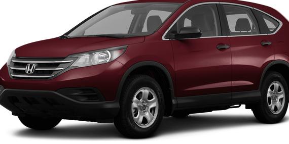 HONDA CR-V 2013 5J6RM4H51DL056658 image