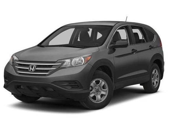 HONDA CR-V 2013 5J6RM3H38DL000435 image
