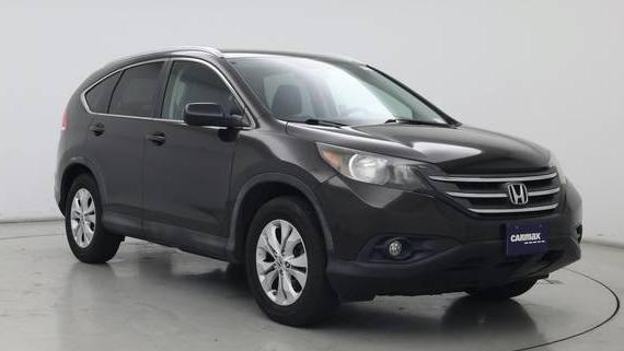 HONDA CR-V 2013 5J6RM3H70DL013067 image