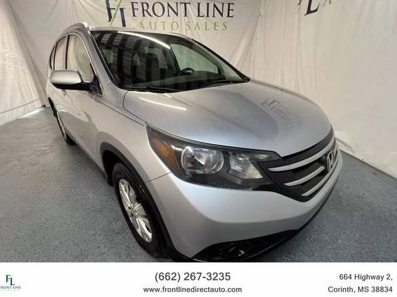 HONDA CR-V 2013 5J6RM3H77DL039634 image