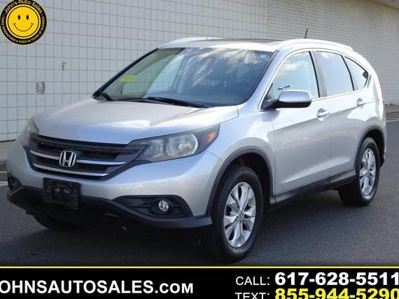 HONDA CR-V 2013 2HKRM4H79DH669722 image