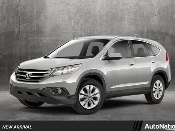 HONDA CR-V 2013 5J6RM4H76DL038657 image