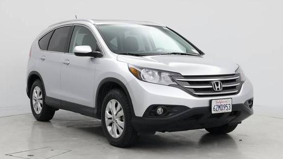 HONDA CR-V 2013 2HKRM4H70DH631943 image