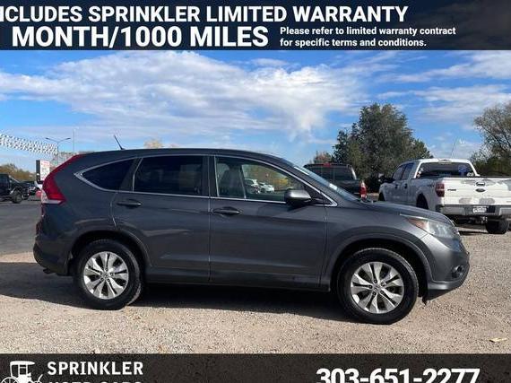 HONDA CR-V 2013 5J6RM4H52DL050609 image HONDA CR-V 2013 5J6RM4H52DL050609 image