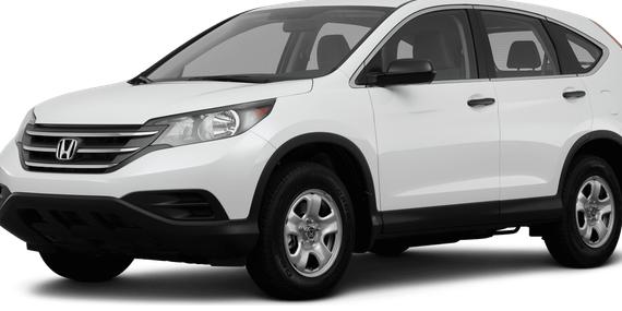 HONDA CR-V 2013 5J6RM4H79DL076450 image