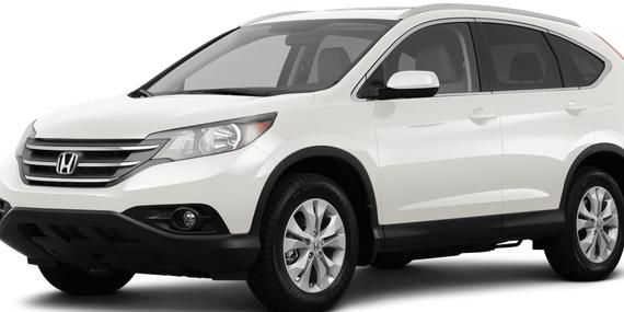HONDA CR-V 2013 2HKRM3H70DH521422 image