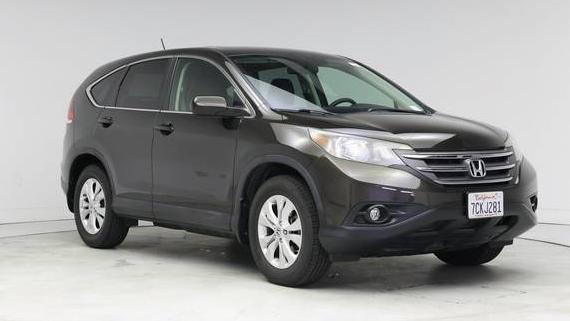 HONDA CR-V 2013 5J6RM3H52DL047719 image