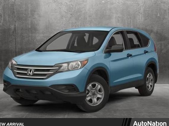 HONDA CR-V 2013 2HKRM3H34DH519248 image