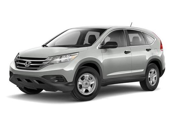 HONDA CR-V 2013 2HKRM4H33DH666442 image