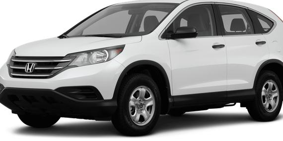 HONDA CR-V 2013 5J6RM3H36DL004418 image