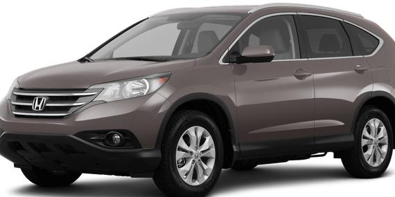 HONDA CR-V 2013 2HKRM3H74DH503229 image