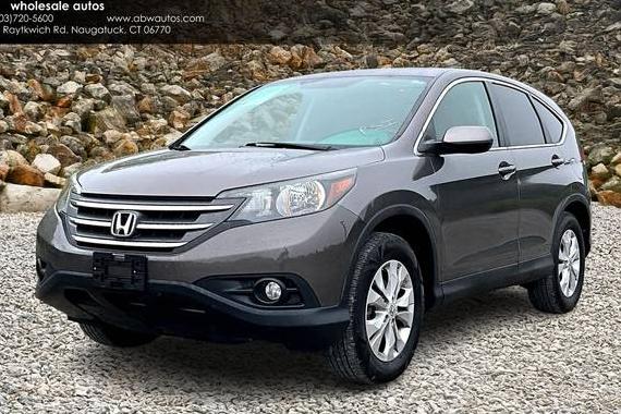HONDA CR-V 2013 5J6RM4H53DL062929 image