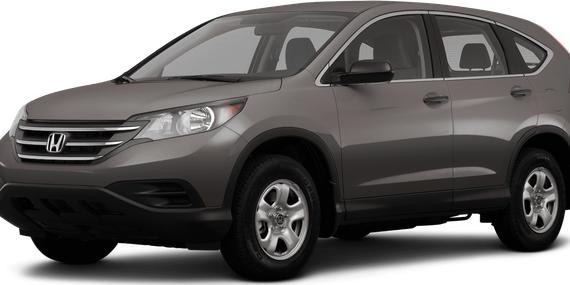 HONDA CR-V 2013 5J6RM4H52DL052084 image