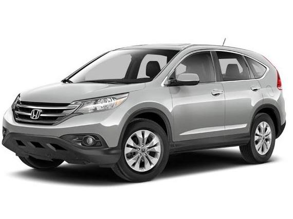 HONDA CR-V 2013 5J6RM4H77DL070016 image