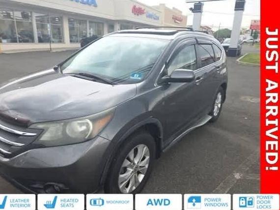 HONDA CR-V 2013 2HKRM4H77DH611849 image
