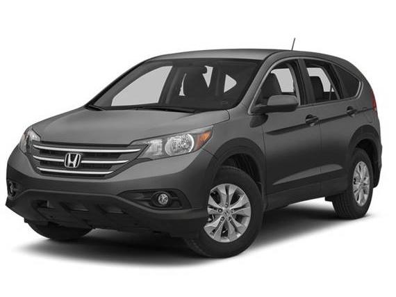 HONDA CR-V 2013 5J6RM4H56DL033800 image