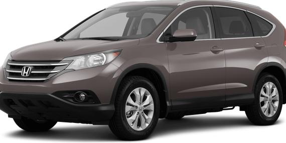 HONDA CR-V 2013 5J6RM3H79DL006165 image