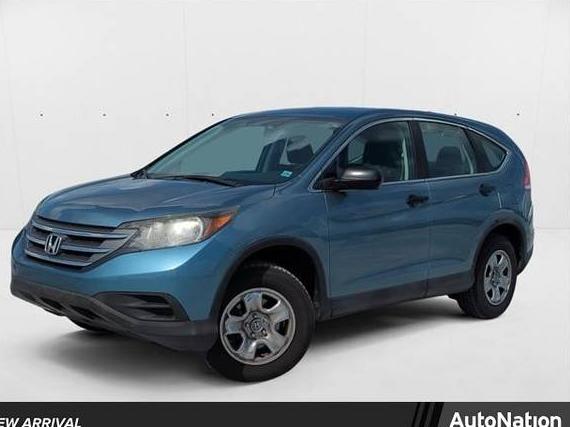 HONDA CR-V 2013 5J6RM3H32DL018199 image