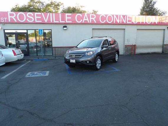 HONDA CR-V 2013 5J6RM4H77DL079394 image