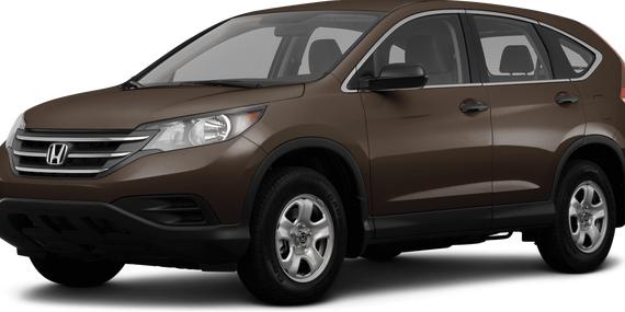 HONDA CR-V 2013 2HKRM4H74DH601456 image