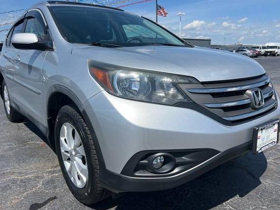 HONDA CR-V 2013 2HKRM4H79DH668683 image