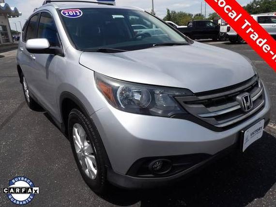 HONDA CR-V 2013 5J6RM4H79DL055808 image