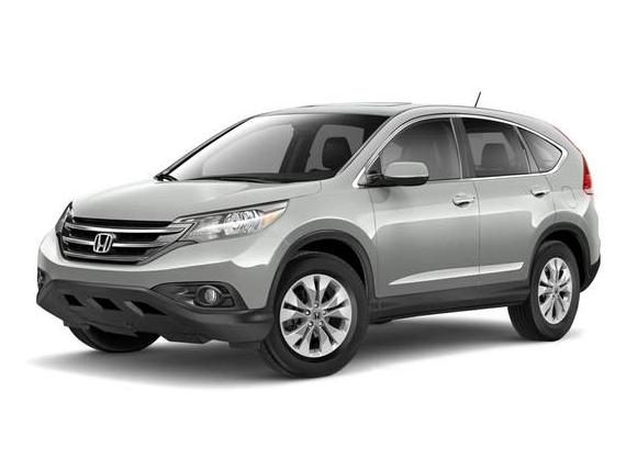 HONDA CR-V 2013 2HKRM3H58DH510313 image