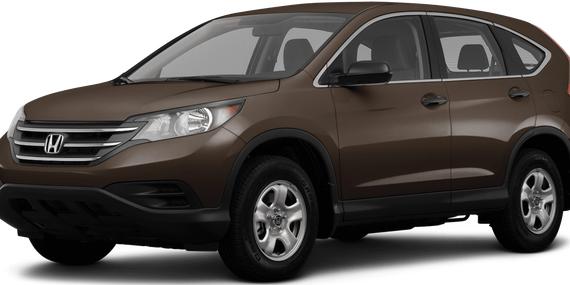 HONDA CR-V 2013 2HKRM4H54DH690525 image