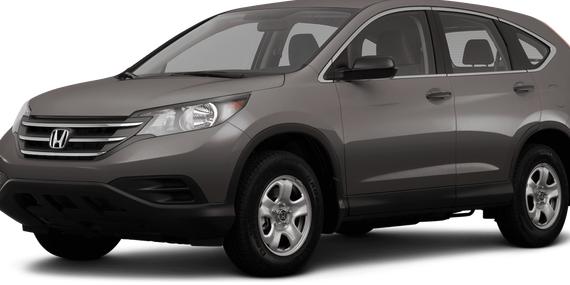 HONDA CR-V 2013 5J6RM4H59DL013847 image