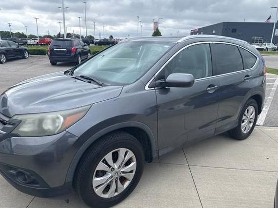 HONDA CR-V 2013 2HKRM4H73DH660756 image
