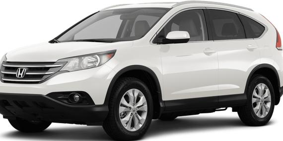 HONDA CR-V 2013 5J6RM3H70DL029303 image