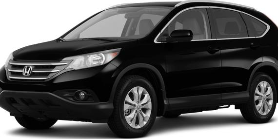 HONDA CR-V 2013 2HKRM3H79DH524559 image