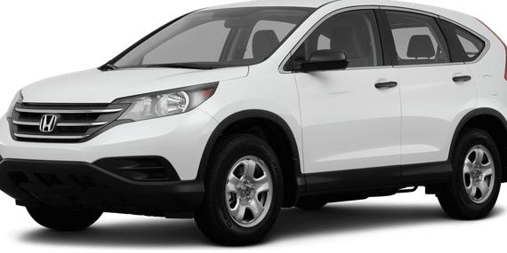 HONDA CR-V 2013 5J6RM4H72DL076760 image