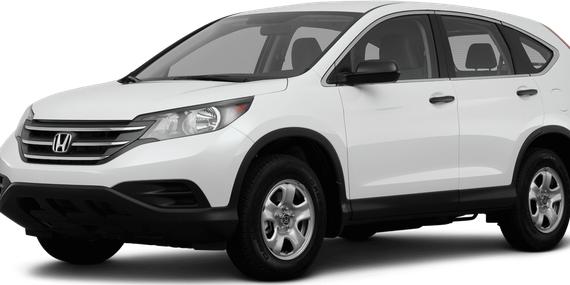 HONDA CR-V 2013 5J6RM4H77DL029594 image
