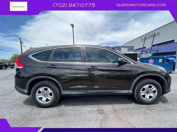 HONDA CR-V 2013 5J6RM3H33DL001718 image