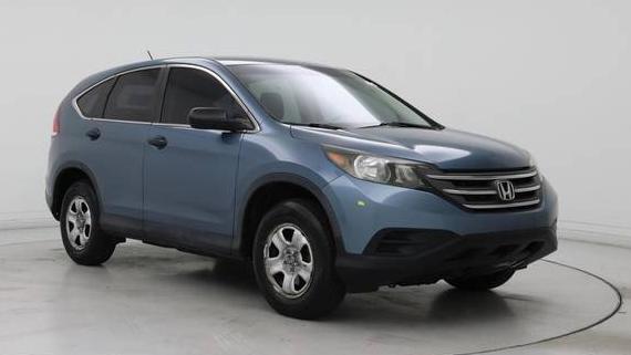 HONDA CR-V 2013 5J6RM4H35DL079701 image