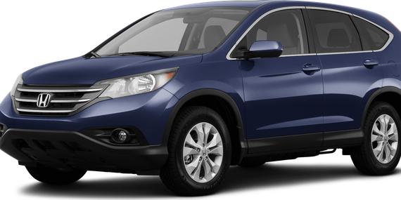HONDA CR-V 2013 5J6RM3H55DL023298 image