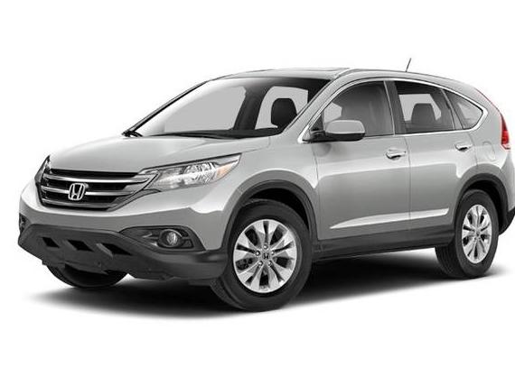 HONDA CR-V 2013 5J6RM4H72DL047730 image