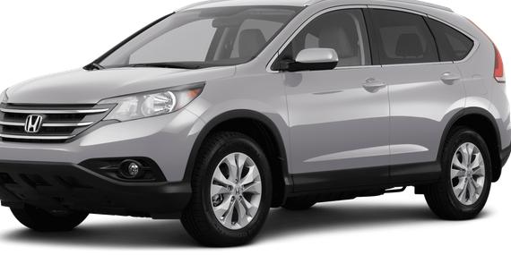 HONDA CR-V 2013 5J6RM3H77DL004107 image