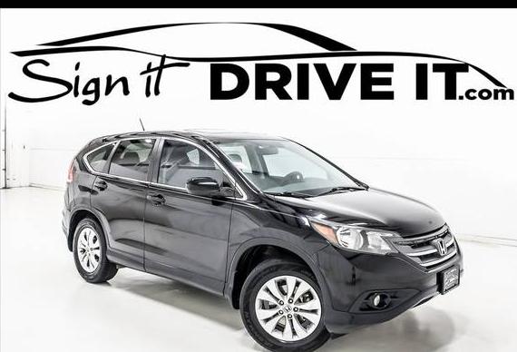 HONDA CR-V 2013 3CZRM3H56DG707127 image